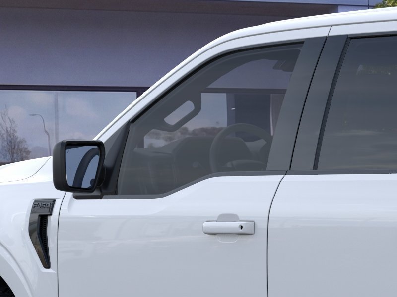 New 2026 Ford F150 XLT w/ XLT Black Appearance Package AWD/4WD image 42