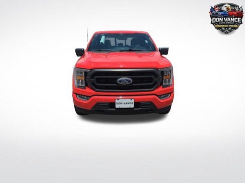 Certified 2023 Ford F150 XLT w/ Equipment Group 302A High AWD/4WD image 8