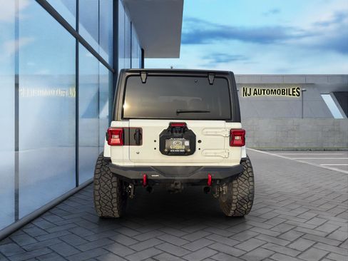 Used 2020 Jeep Wrangler Unlimited Sport S image 6