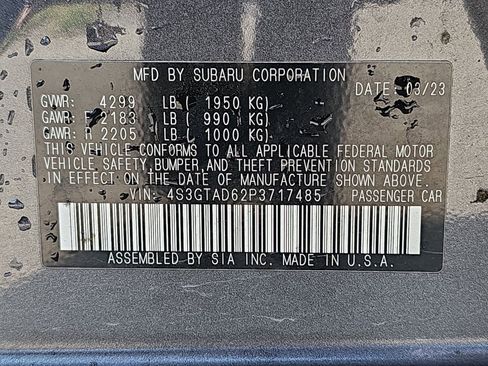 Used 2023 Subaru Impreza Premium image 14