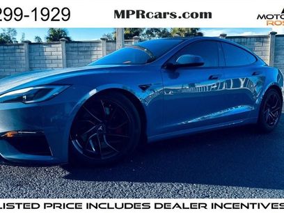 Used 2026 Tesla Model S Plaid