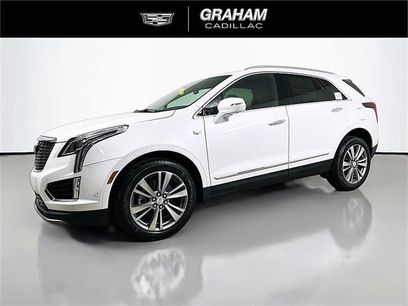 New 2026 Cadillac XT5 Premium Luxury w/ Driver Assist Package