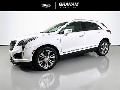 New 2026 Cadillac XT5 Premium Luxury w/ Driver Assist Package image 1