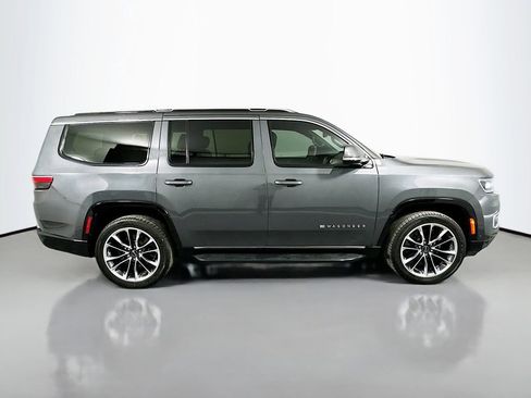 Used 2022 Jeep Wagoneer Series II w/ Premium Group I image 4