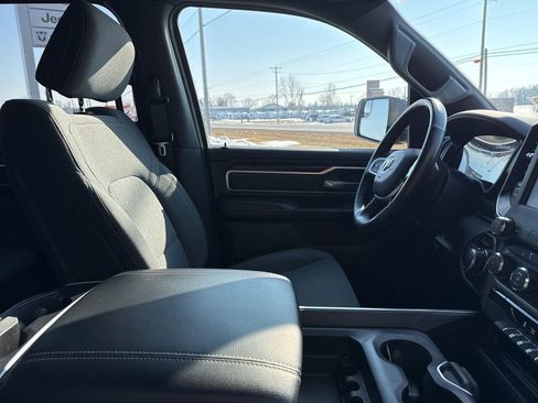 Used 2022 RAM 1500 Big Horn image 35