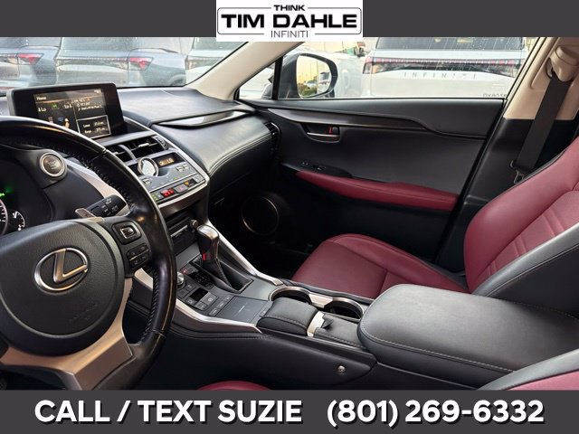 Used 2021 Lexus NX 300 AWD w/ Premium Package image 9