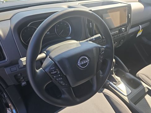 New 2026 Nissan Frontier S w/ Tow Package RWD image 6