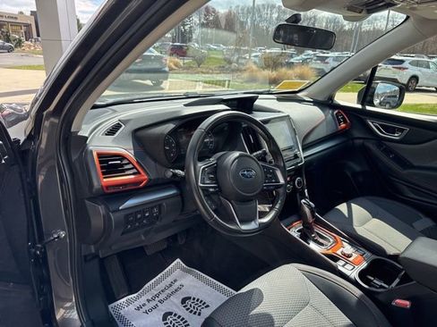 Used 2021 Subaru Forester Sport image 27