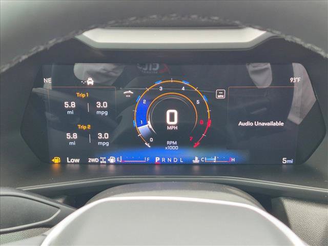 New 2026 Chevrolet Colorado Trail Boss AWD/4WD image 10