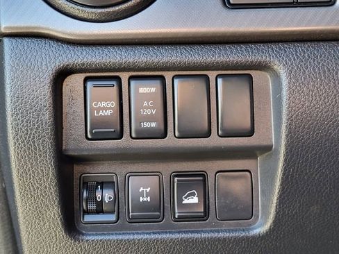Certified 2023 Nissan Titan PRO-4X w/ Pro-4x Utility Package AWD/4WD image 9