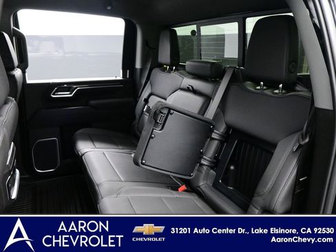 New 2026 Chevrolet Silverado 2500 LTZ w/ LTZ Premium Package image 16