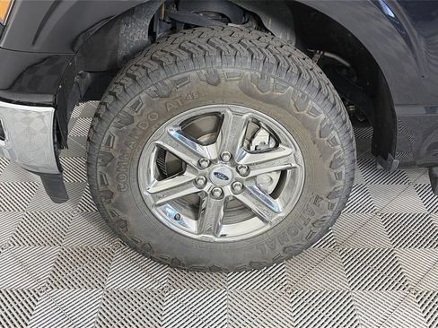 Certified 2024 Ford F150 XLT w/ Mobile Office Package AWD/4WD image 8