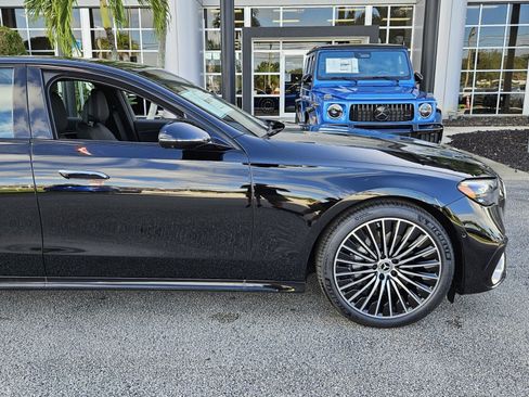 New 2026 Mercedes-Benz E 350 Sedan image 2