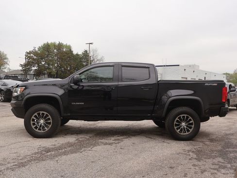 Used 2020 Chevrolet Colorado ZR2 AWD/4WD image 5