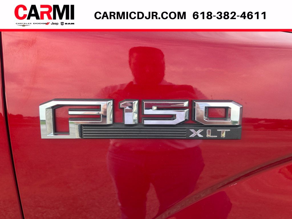 Used 2018 Ford F150 XLT w/ Equipment Group 302A Luxury AWD/4WD image 8