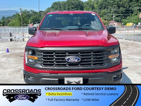 New 2025 Ford F150 STX w/ Equipment Group 201A FX4 image 6