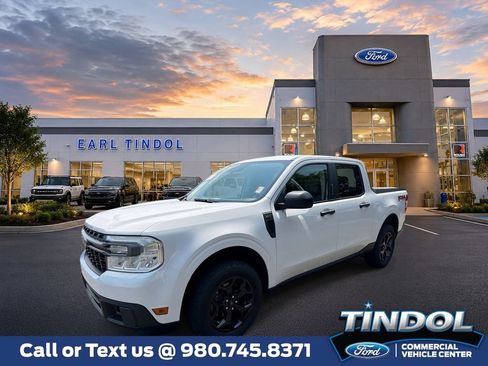Certified 2023 Ford Maverick XLT w/ Equipment Group 300A Standard AWD/4WD image 1