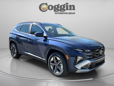 New 2026 Hyundai Tucson SEL image 9