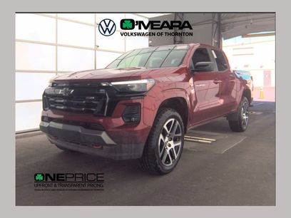 Used 2023 Chevrolet Colorado Z71 w/ Advanced Trailering Package