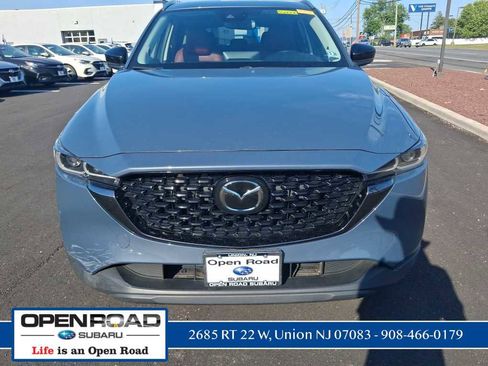 Used 2023 MAZDA CX-5 Carbon Edition AWD/4WD image 2