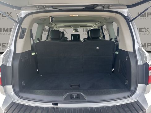 Used 2023 Nissan Armada SL image 32