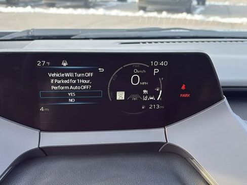 New 2026 Toyota Prius LE image 11