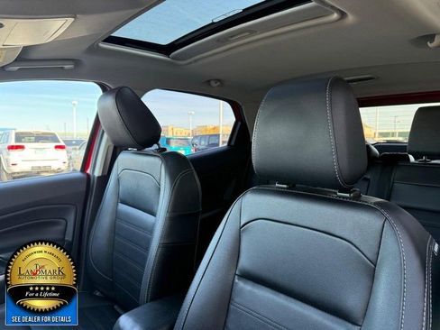 Used 2021 Ford EcoSport Titanium image 9