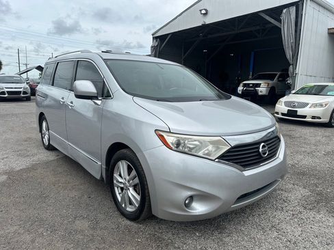 Used 2012 Nissan Quest SL w/ Bose Pkg FWD image 1