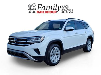 Used 2021 Volkswagen Atlas SE