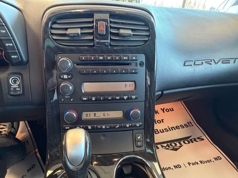 Used 2010 Chevrolet Corvette Grand Sport w/ Preferred Equipment Group image 9