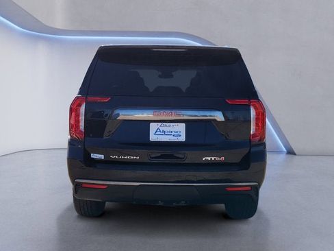 Used 2023 GMC Yukon AT4 w/ AT4 Premium Package image 4