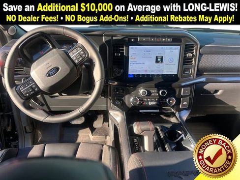 Used 2024 Ford F150 Raptor w/ Equipment Group 803A Raptor R image 17
