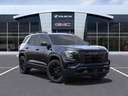 New 2026 GMC Terrain Elevation w/ Black Edition image 7