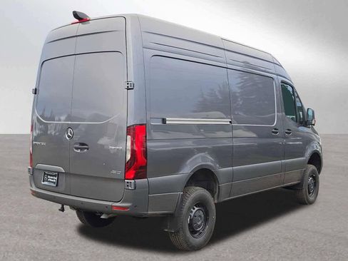 New 2026 Mercedes-Benz Sprinter 2500 image 3