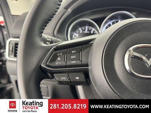 Used 2025 MAZDA CX-5 AWD 2.5 S w/ Select Package image 25