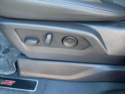 Used 2025 Chevrolet Silverado 2500 ZR2 w/ Technology Package AWD/4WD image 16
