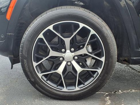 Certified 2022 Jeep Grand Cherokee Summit image 26