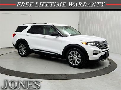 Used 2022 Ford Explorer Limited