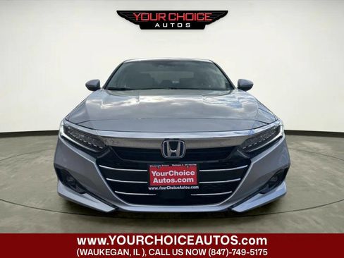 Used 2021 Honda Accord EX image 8