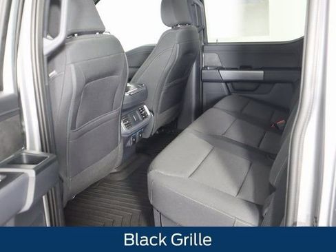 New 2025 Ford F150 XLT w/ Equipment Group 302A MID image 58