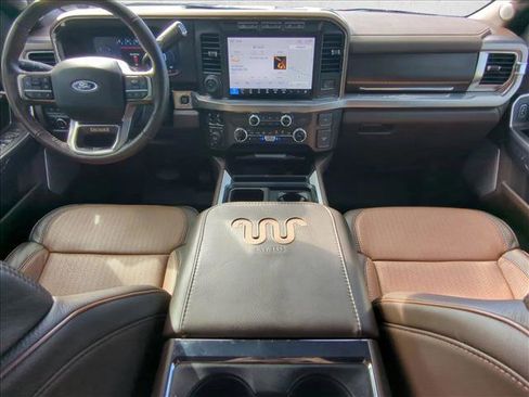 Used 2024 Ford F250 King Ranch w/ Chrome Package AWD/4WD image 17