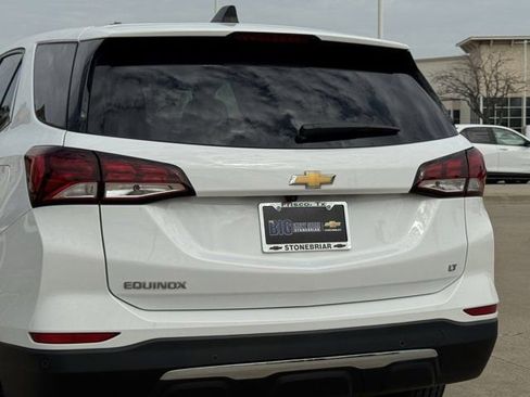 Used 2022 Chevrolet Equinox LT image 8