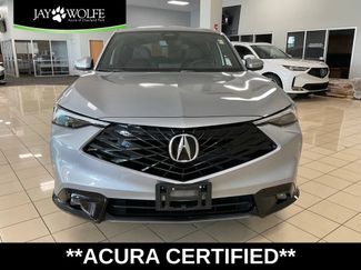 Certified 2026 Acura ADX A-Spec AWD/4WD video 2