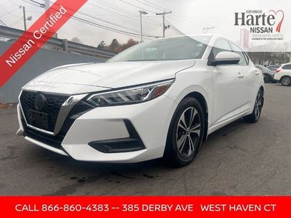 Certified 2022 Nissan Sentra SV w/ Lighting Package