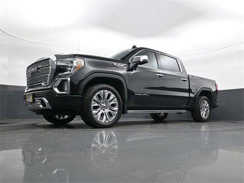 Certified 2021 GMC Sierra 1500 Denali w/ Denali Ultimate Package image 21