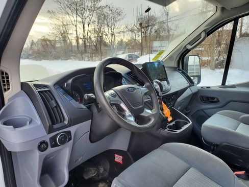 Used 2015 Ford Transit 250 130 Low Roof w/ Exterior Upgrade Package image 18