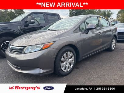 Used 2012 Honda Civic LX