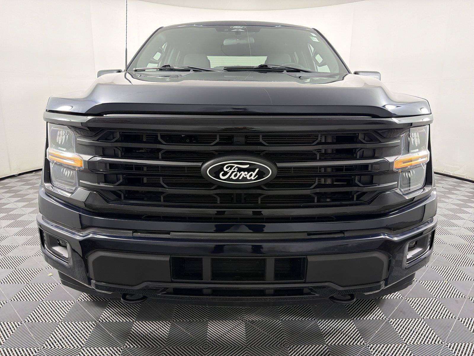 Used 2025 Ford F150 XLT w/ Equipment Group 301A Standard AWD/4WD image 2