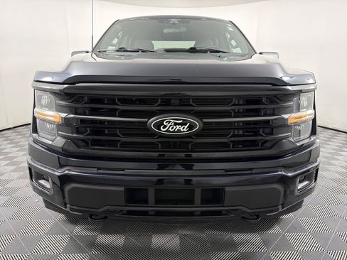 Used 2025 Ford F150 XLT w/ Equipment Group 301A Standard AWD/4WD image 2