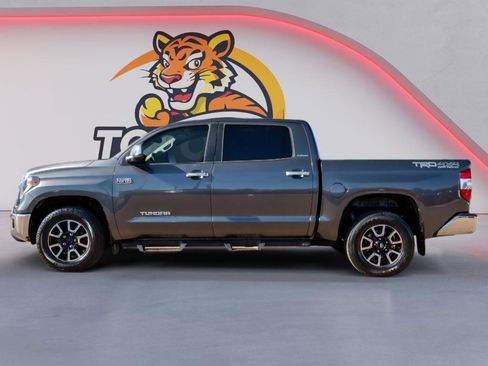Used 2018 Toyota Tundra Limited w/ TRD Off Road Package image 8
